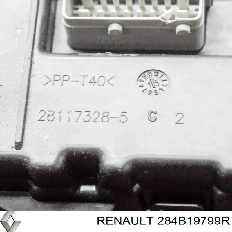 284B19799R Renault (RVI) 