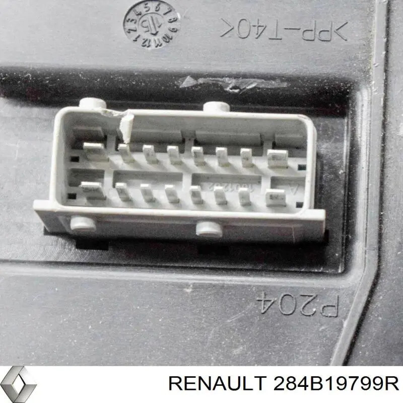 Купить 284B19799R Renault (RVI) 