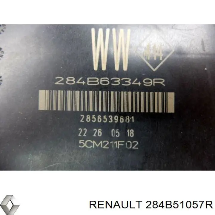  284B51057R Renault (RVI)