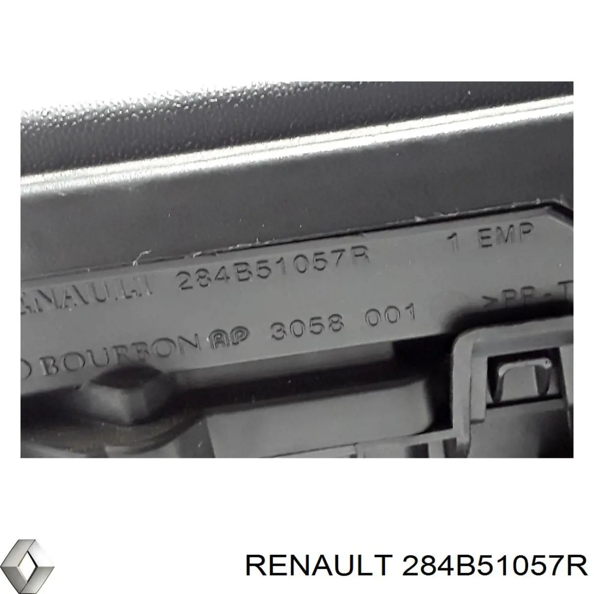  Renault (RVI) 284B51057R цена, от 44.19 USD
