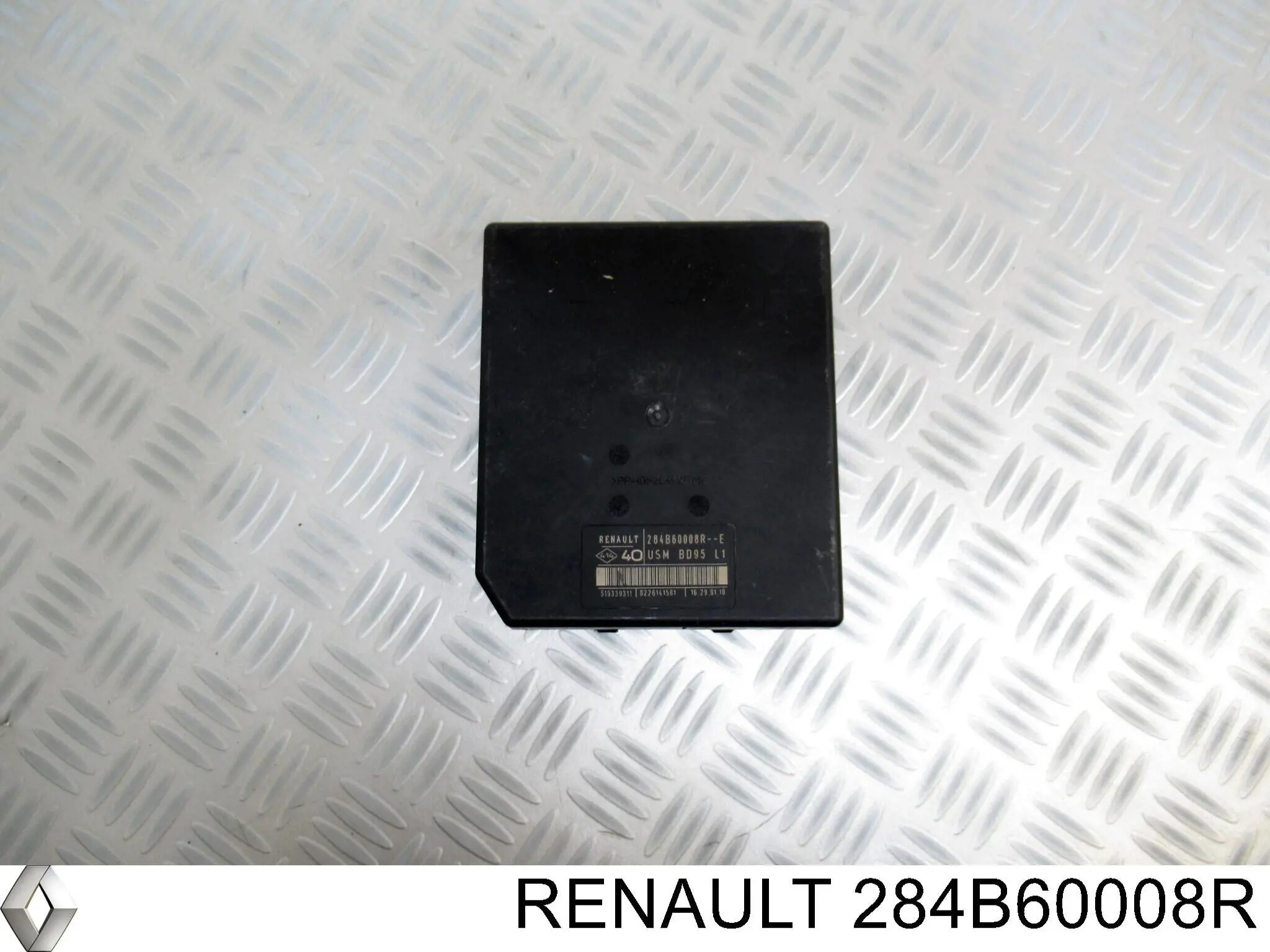 Купить 284B60008R Renault (RVI) Монжатный блок реле