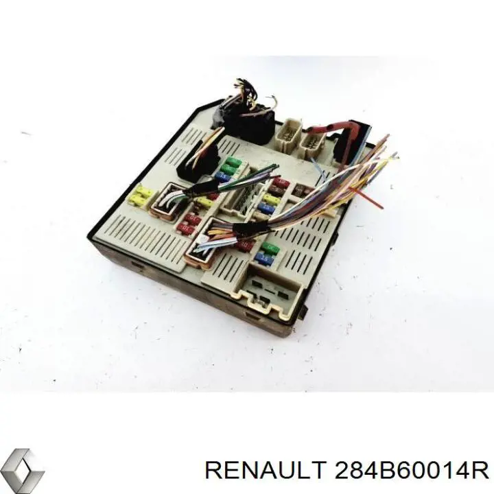 Блок предохранителей 284B60014R Renault (RVI)