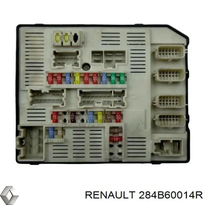 Коробка предохранителей Renault (RVI) 284B66052R цена, от 64.12 USD