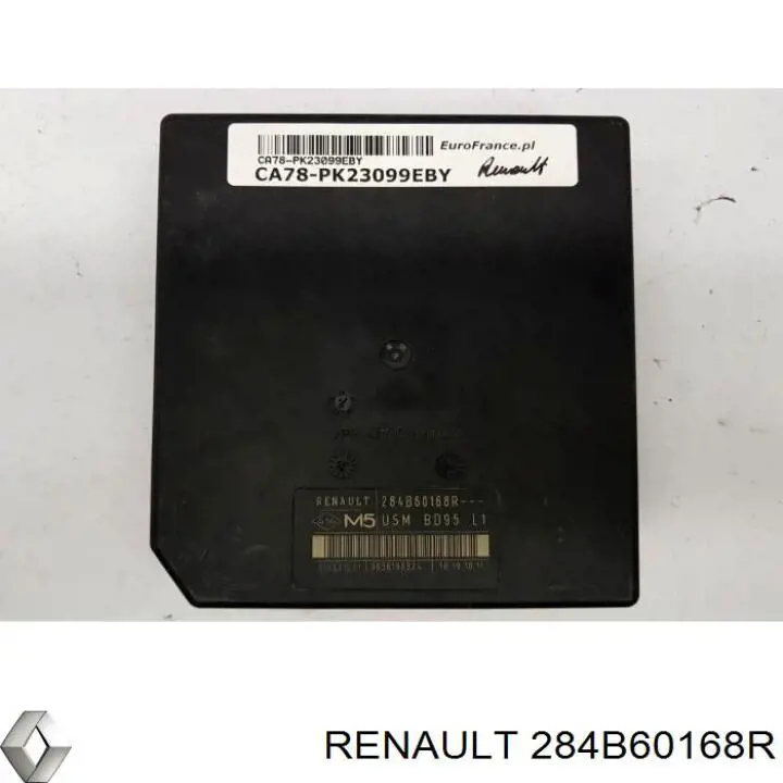 Коробка предохранителей Renault (RVI) 284B60168R цена, от 25.34 USD