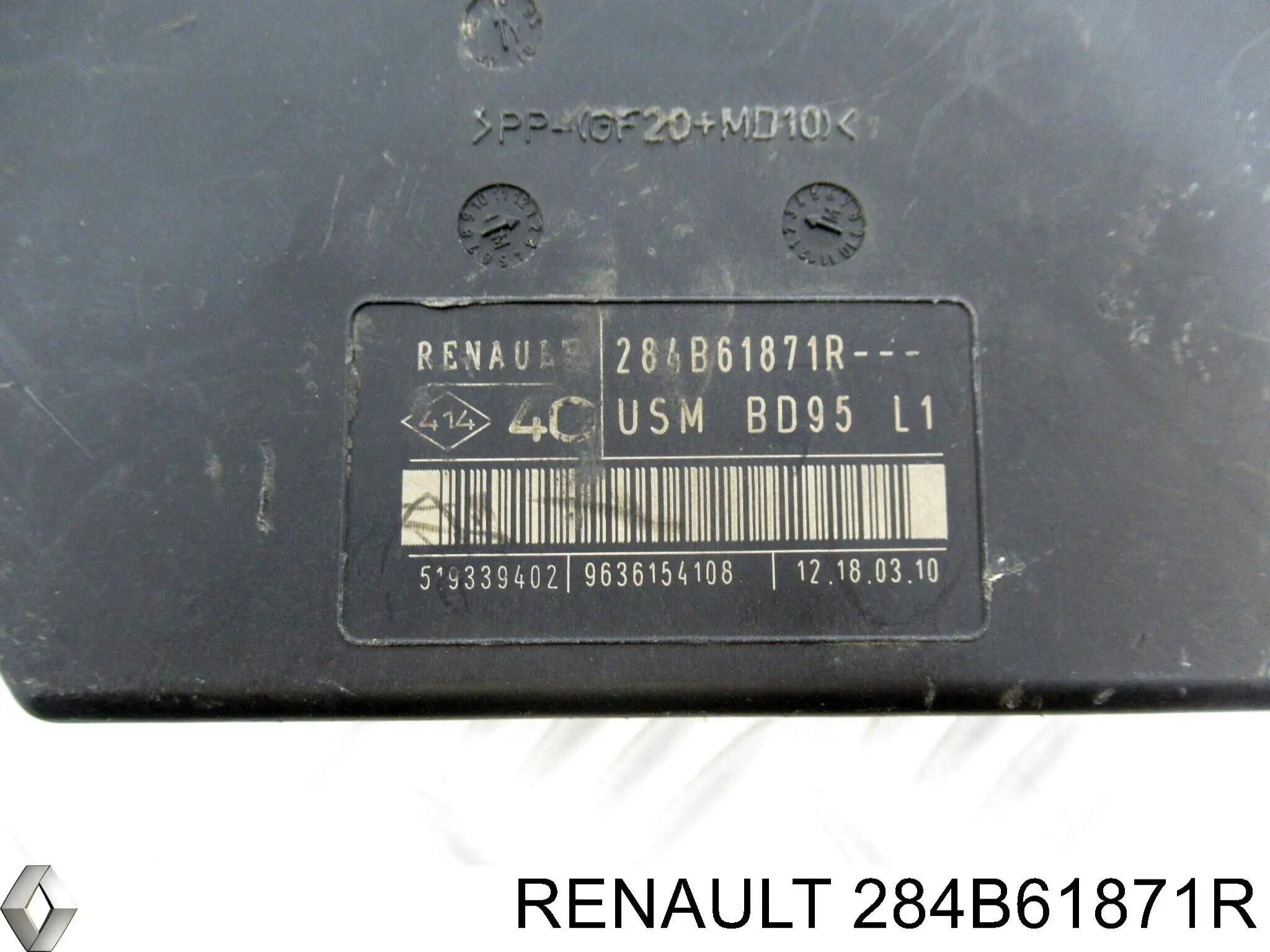  Renault (RVI) 284B61871R цена, от 31.67 USD