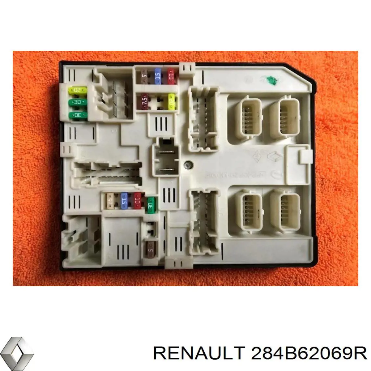 284B62069R Renault (RVI) unidade de dispositivos de segurança