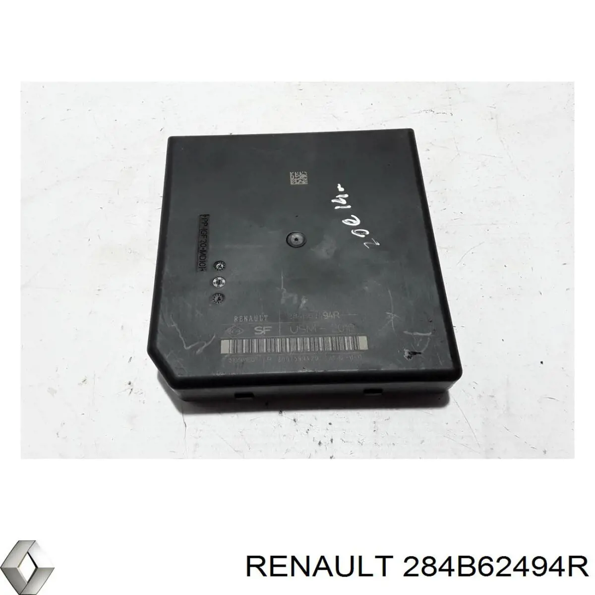  Renault (RVI) 284B62494R цена, от 40.59 USD