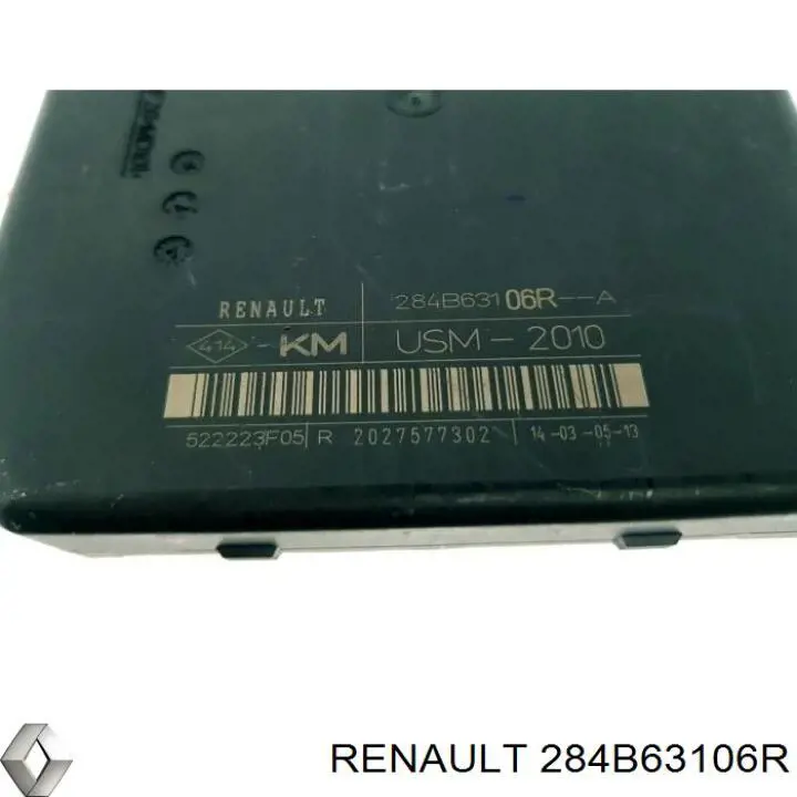 284B63106R Renault (RVI) 