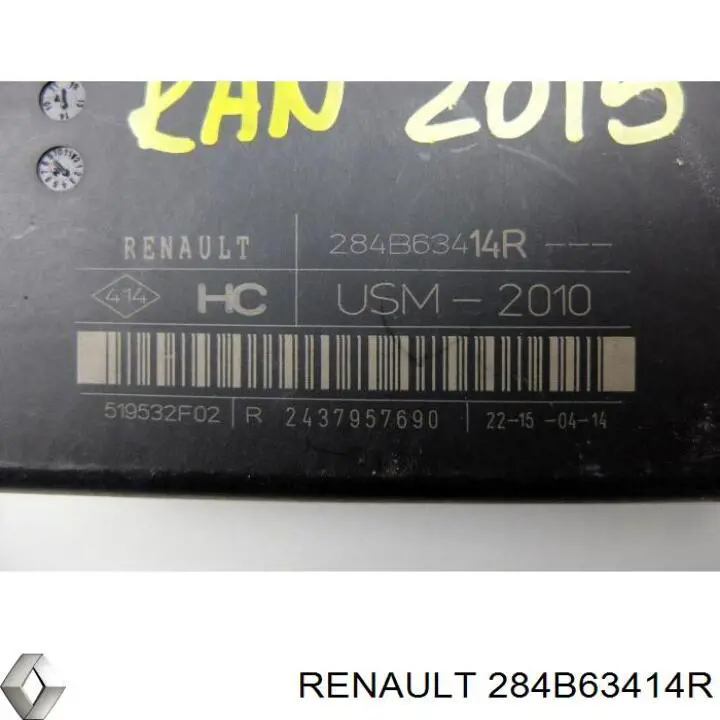 284B63414R Renault (RVI) 