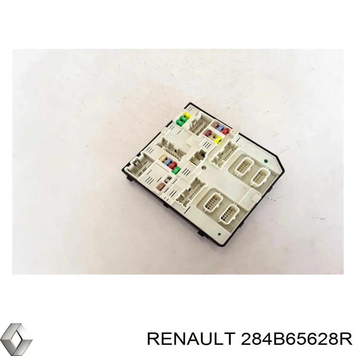 284B65628R Renault (RVI) Монтажный блок предохранителей