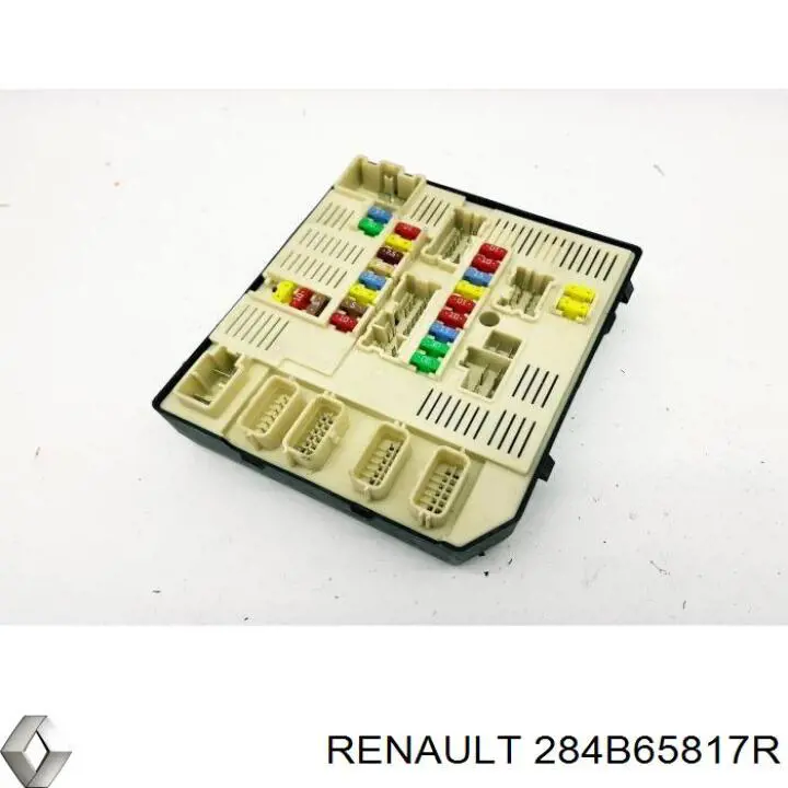 284B65817R Renault (RVI) unidade de dispositivos de segurança