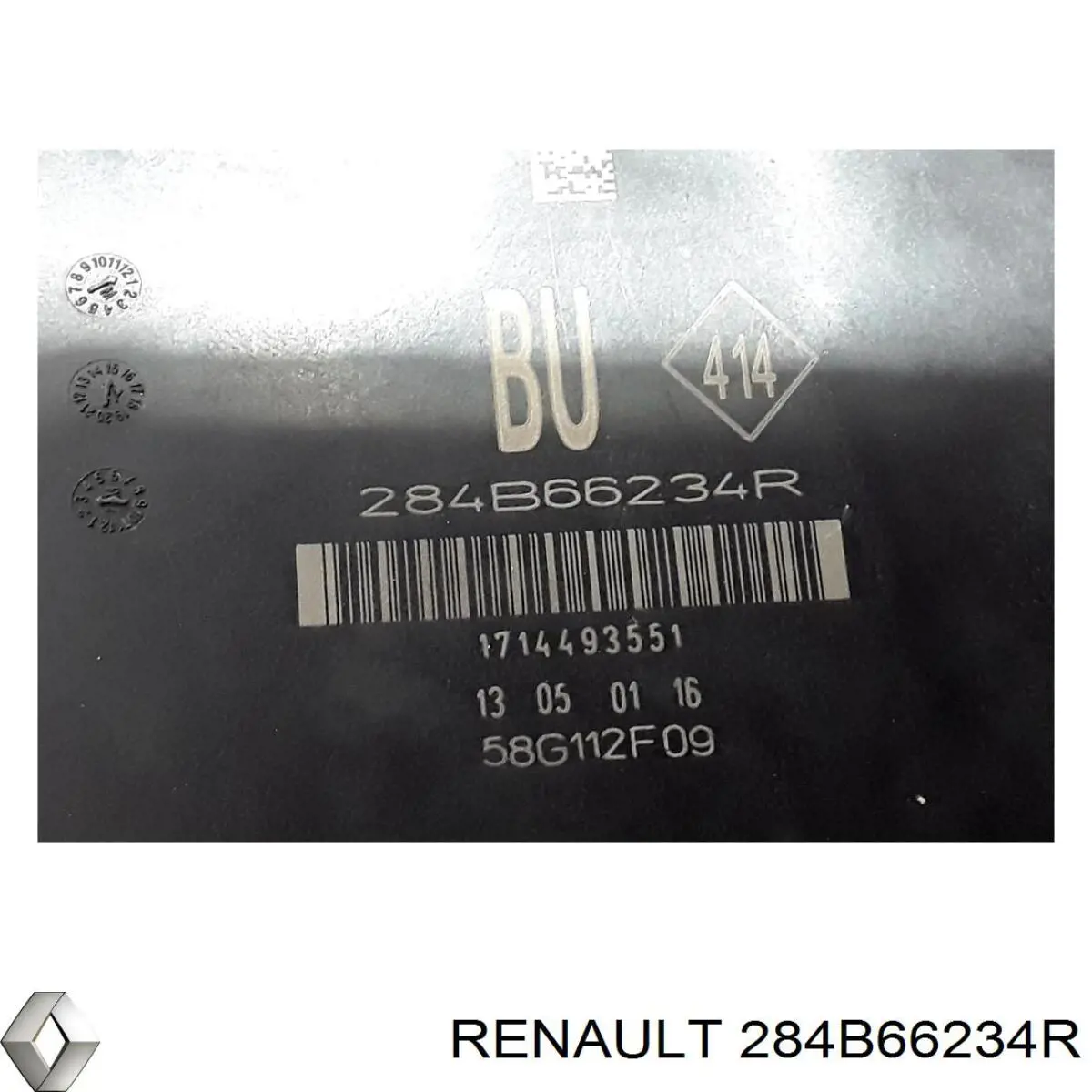 284B66234R Renault (RVI) 