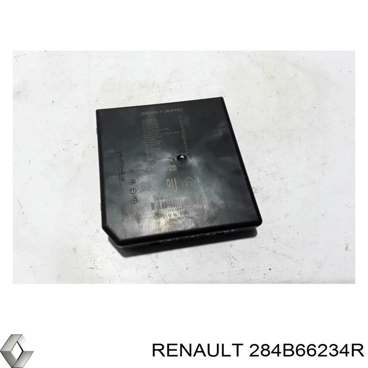  Renault (RVI) 284B66234R цена, от 124.45 USD
