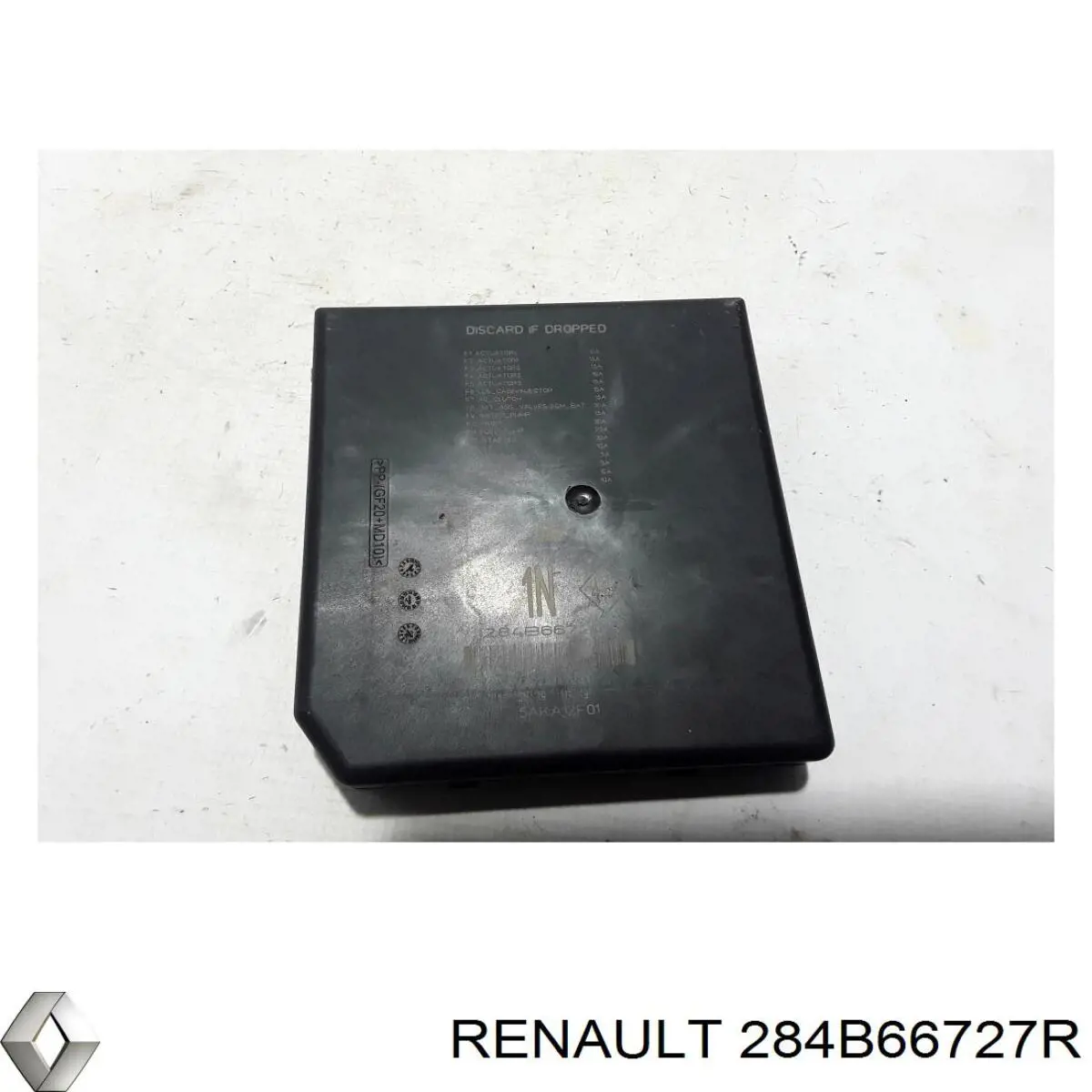 Монтажный блок Renault (RVI) 284B66727R