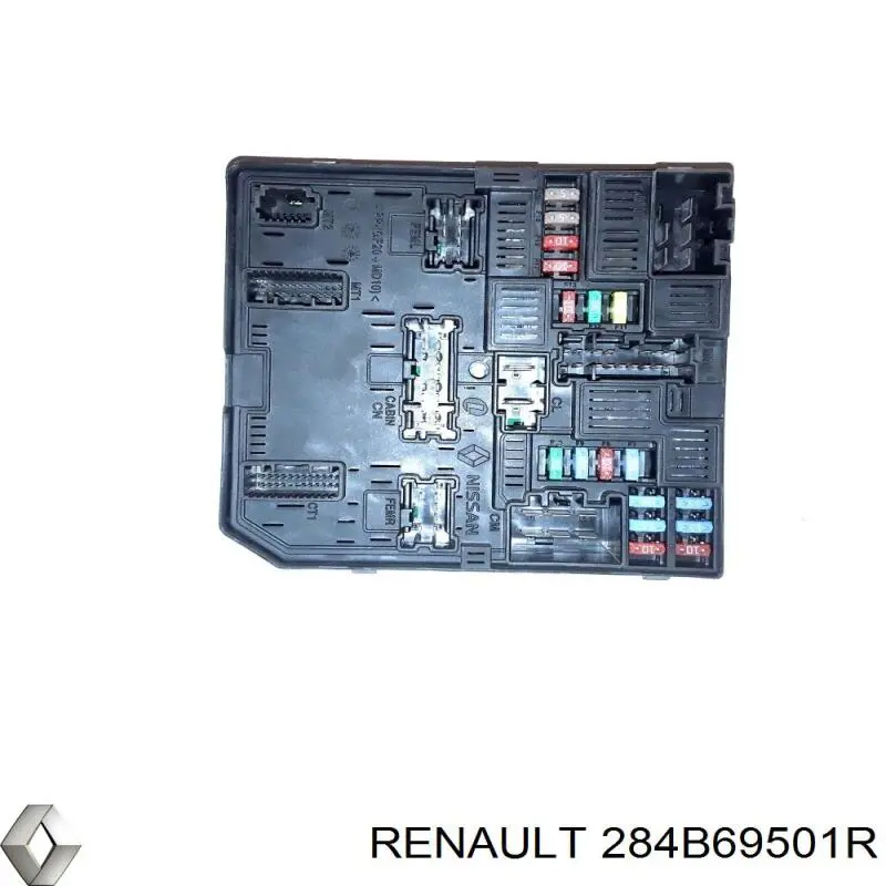 Блок предохранителей 284B69643R Renault (RVI)