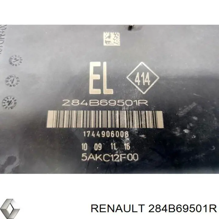 284B69501R Renault (RVI)