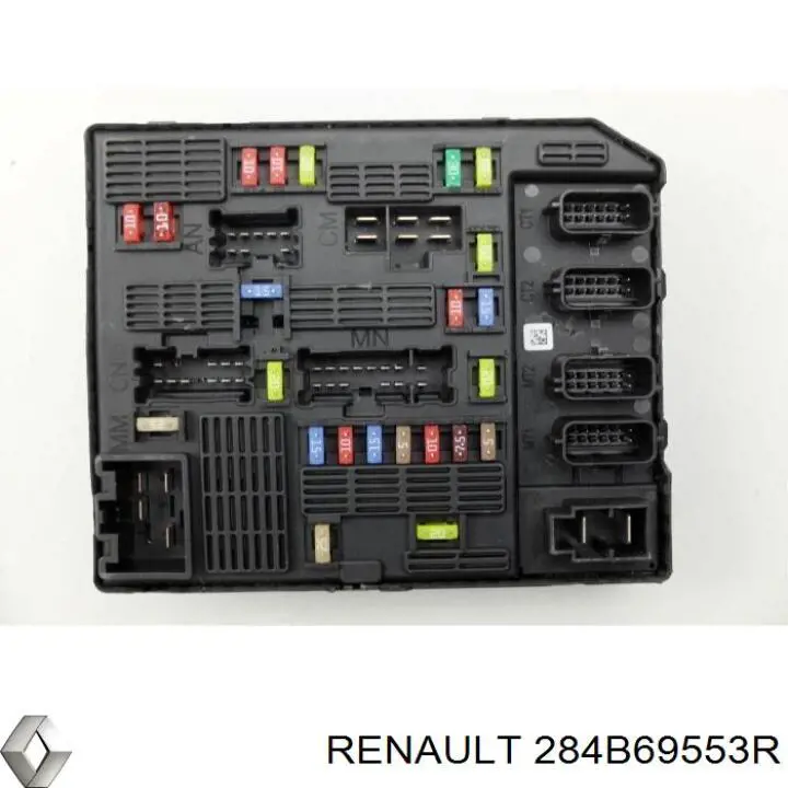 284B69644R Renault (RVI) блок предохранителей