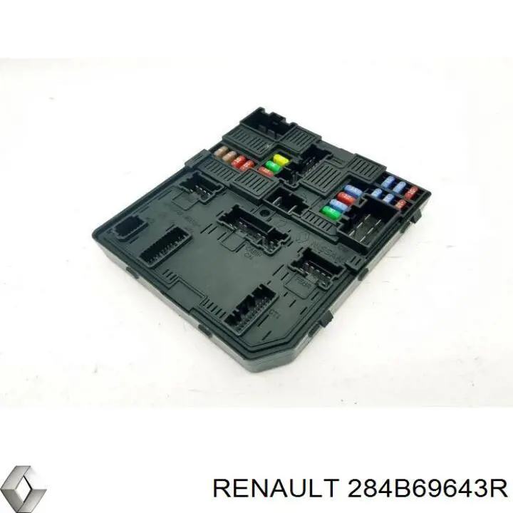 Блок предохранителей 284B69643R Renault (RVI)