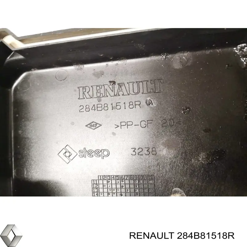  Renault (RVI) 284B81518R цена, от 8.88 USD