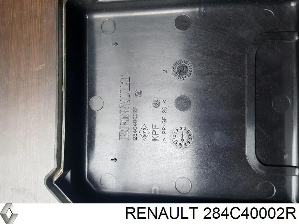  Renault (RVI) 284C40002R цена, от 6.33 USD