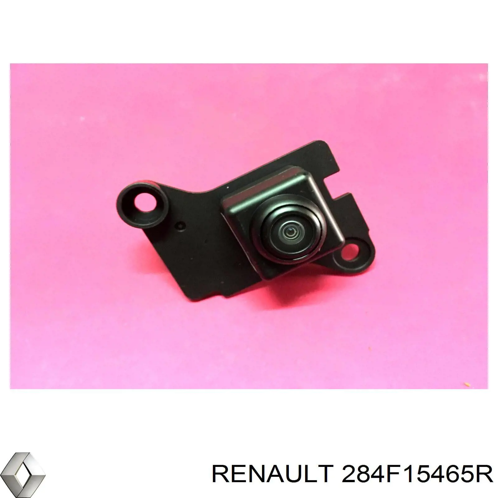 284F15465R Renault (RVI) Камера системы обеспечения видимости