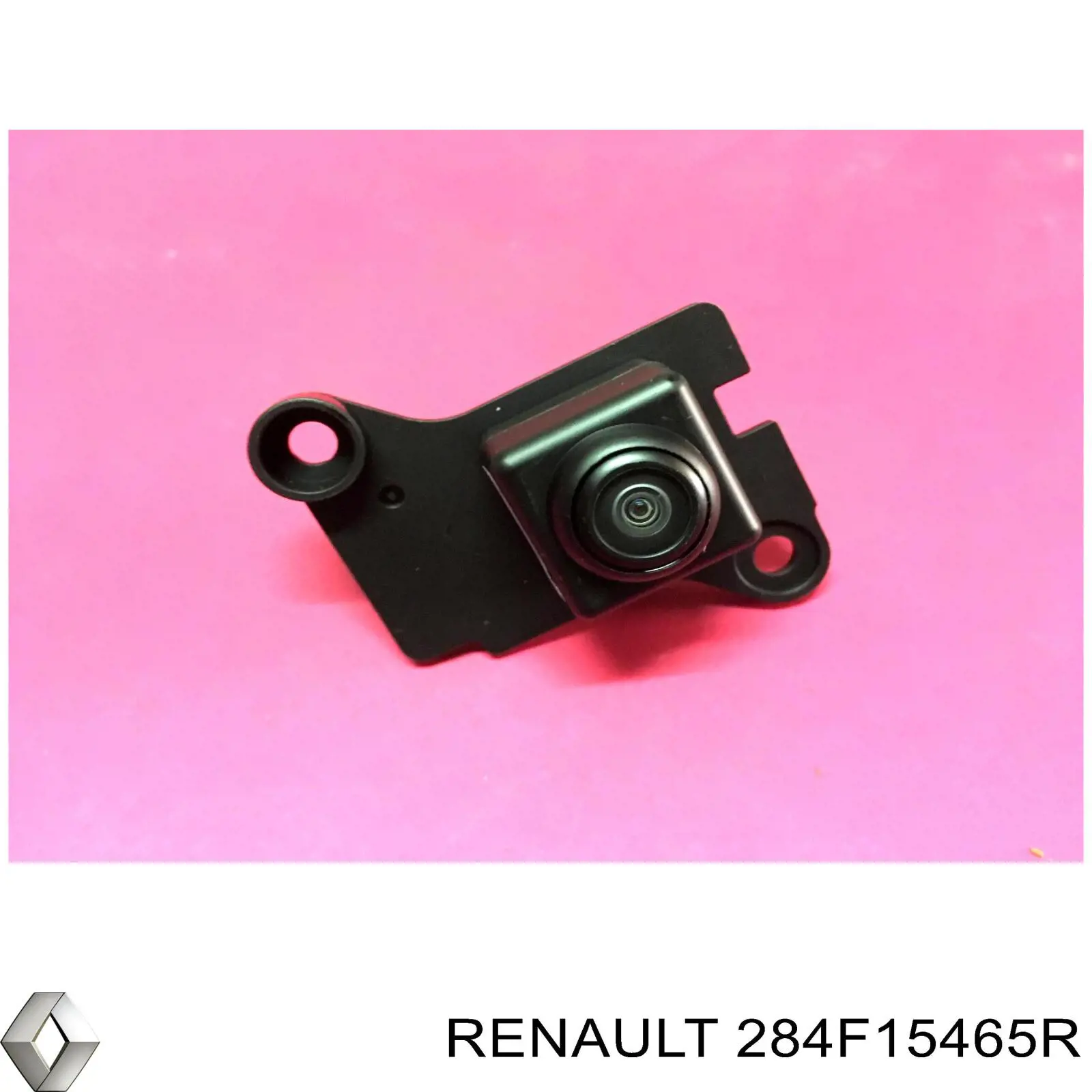 Купить 284F15465R Renault (RVI) Камера заднего вида