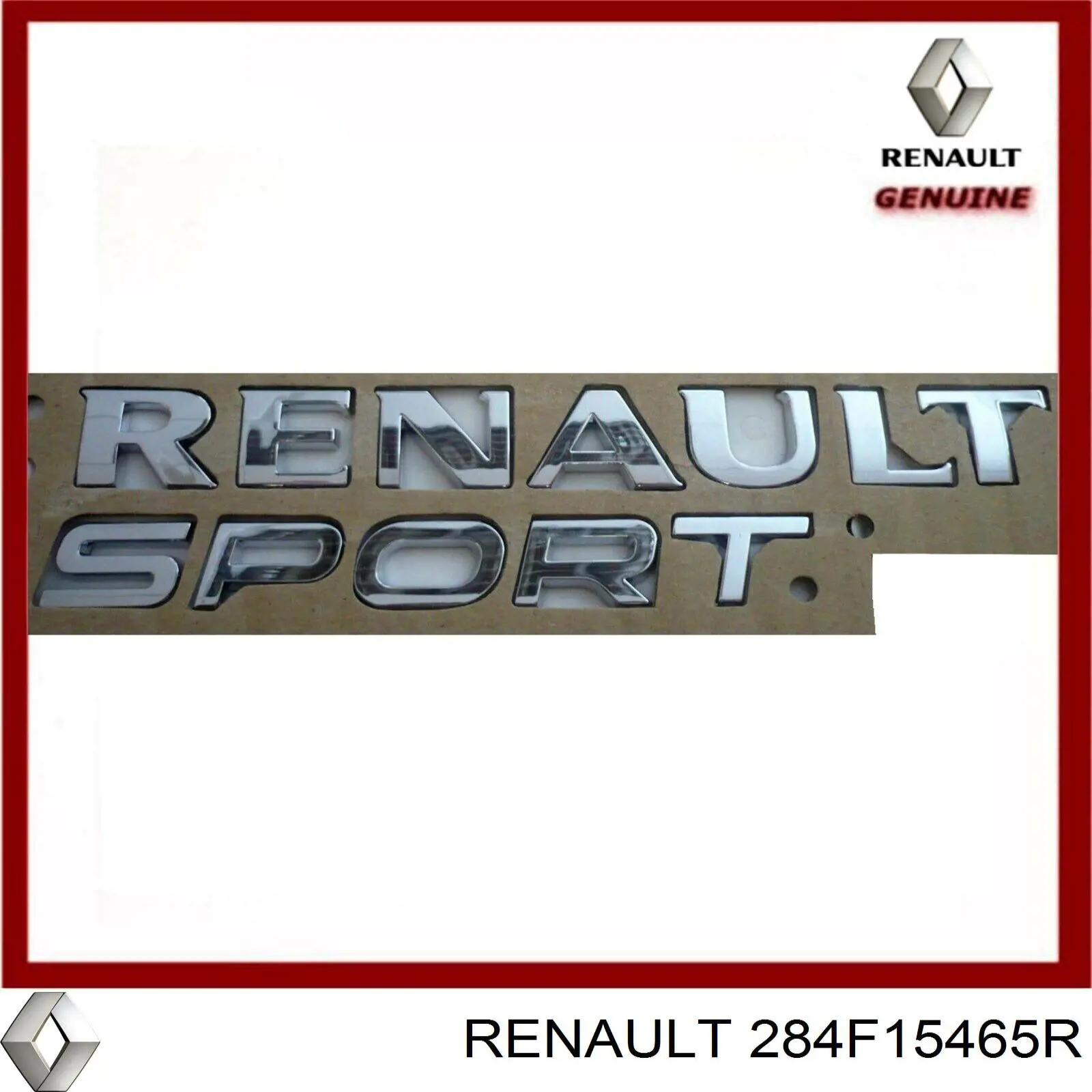 Камера системы обеспечения видимости Renault (RVI) 284F15465R цена, от 127.40 USD