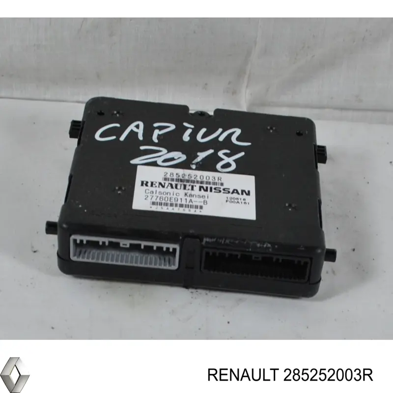  Renault (RVI) 285252003R цена, от 108.51 USD