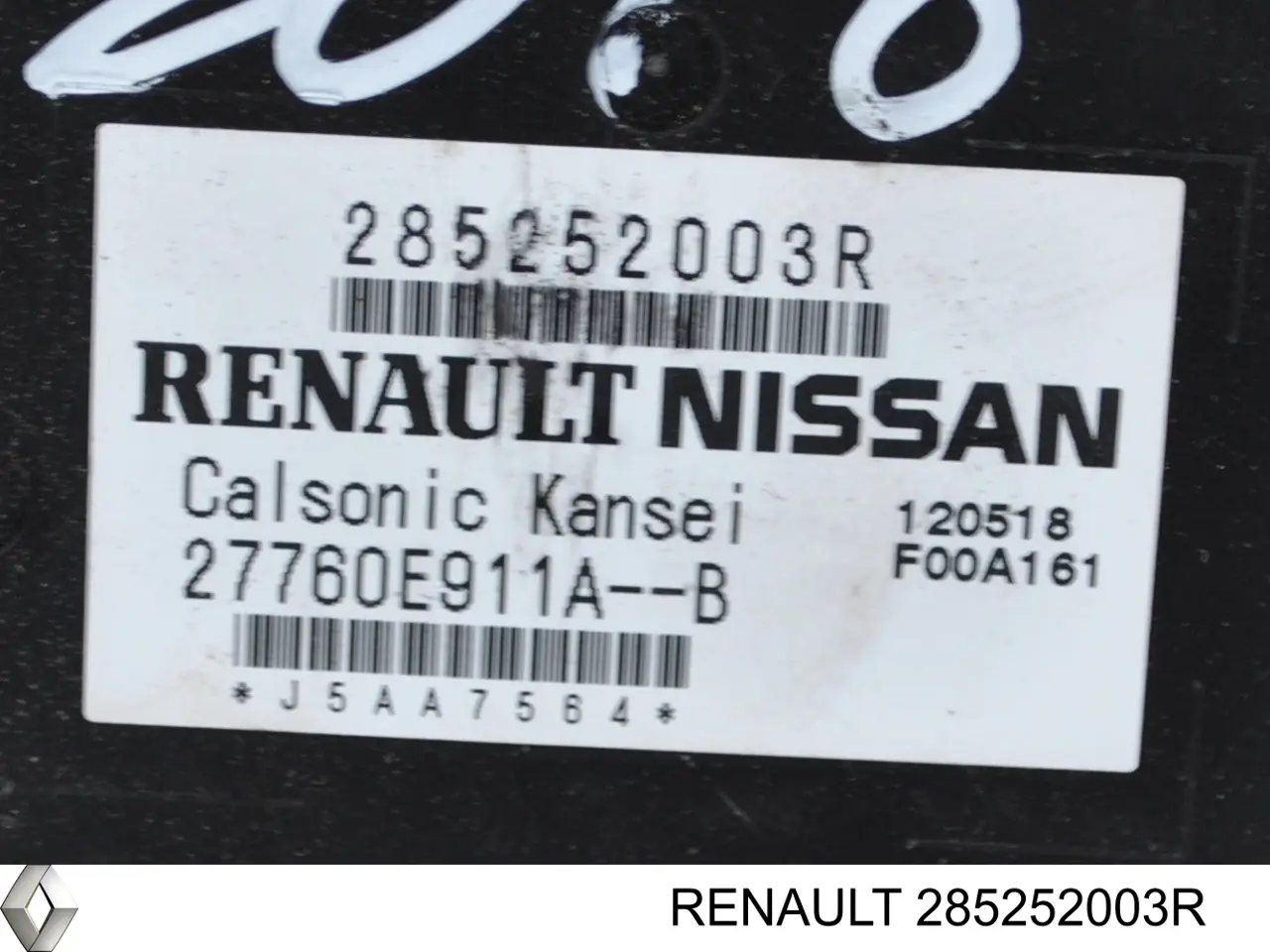 285252003R Renault (RVI) 