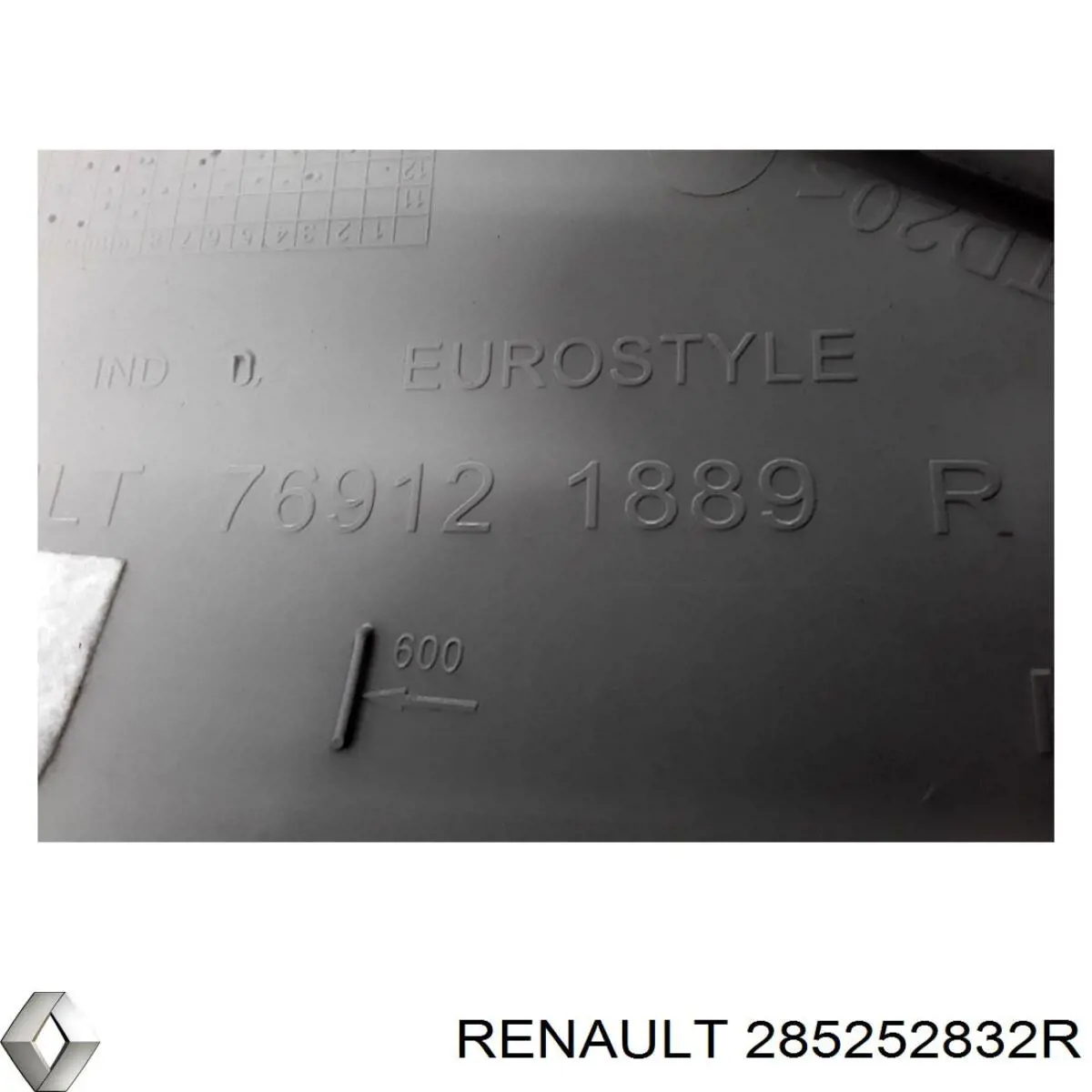 Купить 285252832R Renault (RVI) 