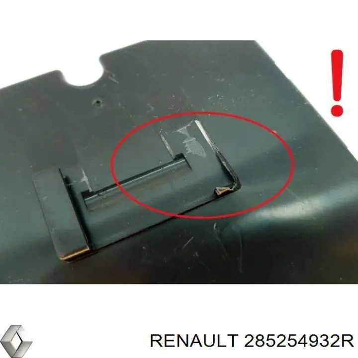  285254932R Renault (RVI)