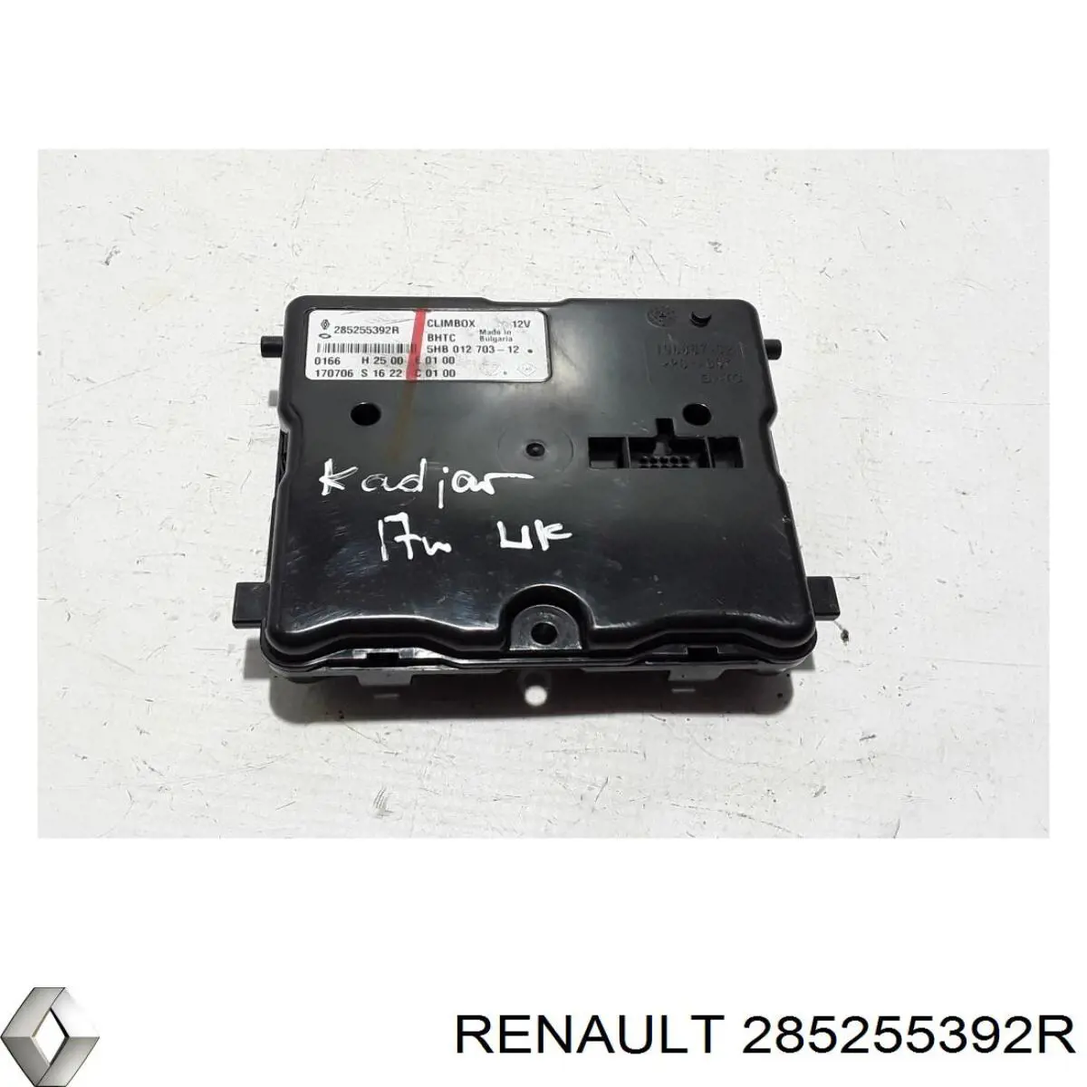 285255392R Renault (RVI) 