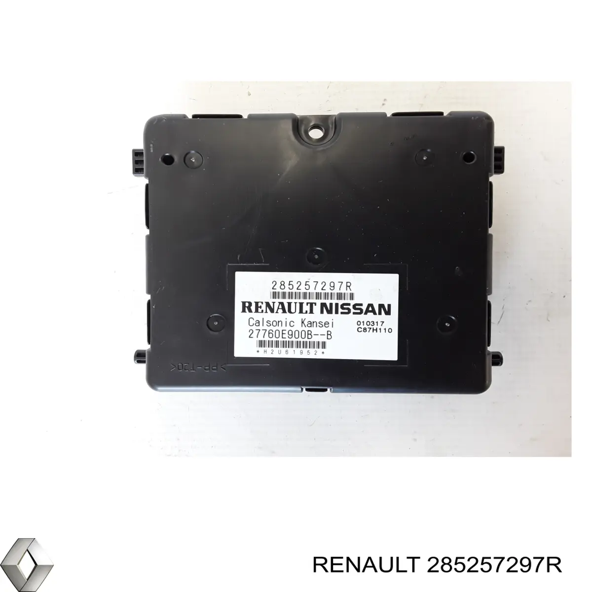 285257297R Renault (RVI) 