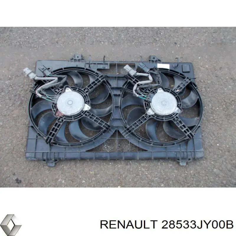  Renault (RVI) 28533JY00B