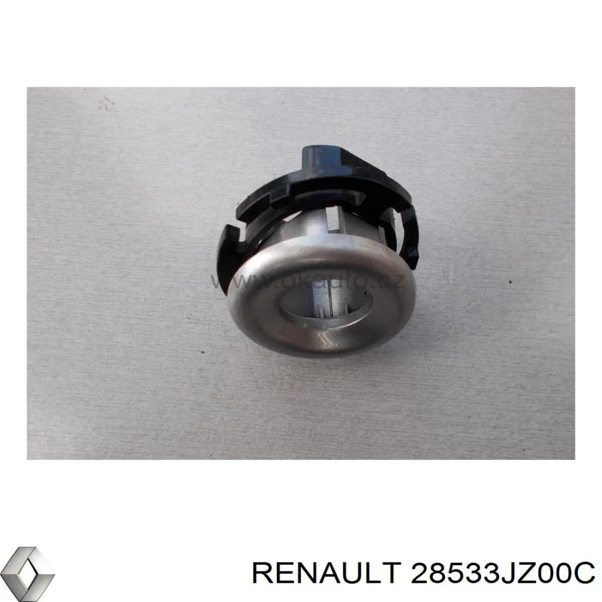 Купить 28533JZ00C Renault (RVI) 