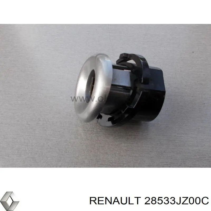 Renault (RVI) 28533JZ00C цена, от 9.02 USD