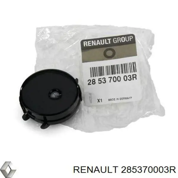 Пластина датчика дождя Renault (RVI) 285370003R цена, от 63.73 USD