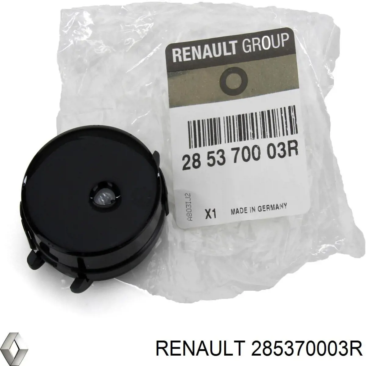 Купить 285370003R Renault (RVI) Пластина датчика дождя