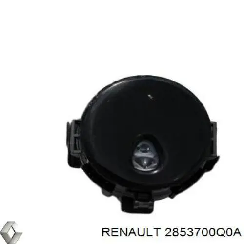Пластина датчика дождя Renault (RVI) 2853700Q0A цена, от 37.39 USD