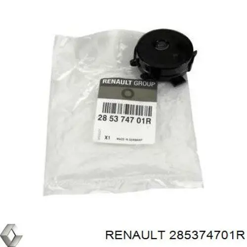 285374701R Renault (RVI) Пластина датчика дождя