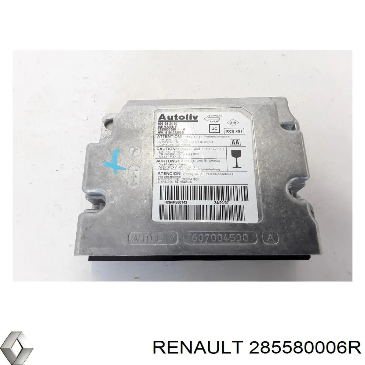  285580006R Renault (RVI)