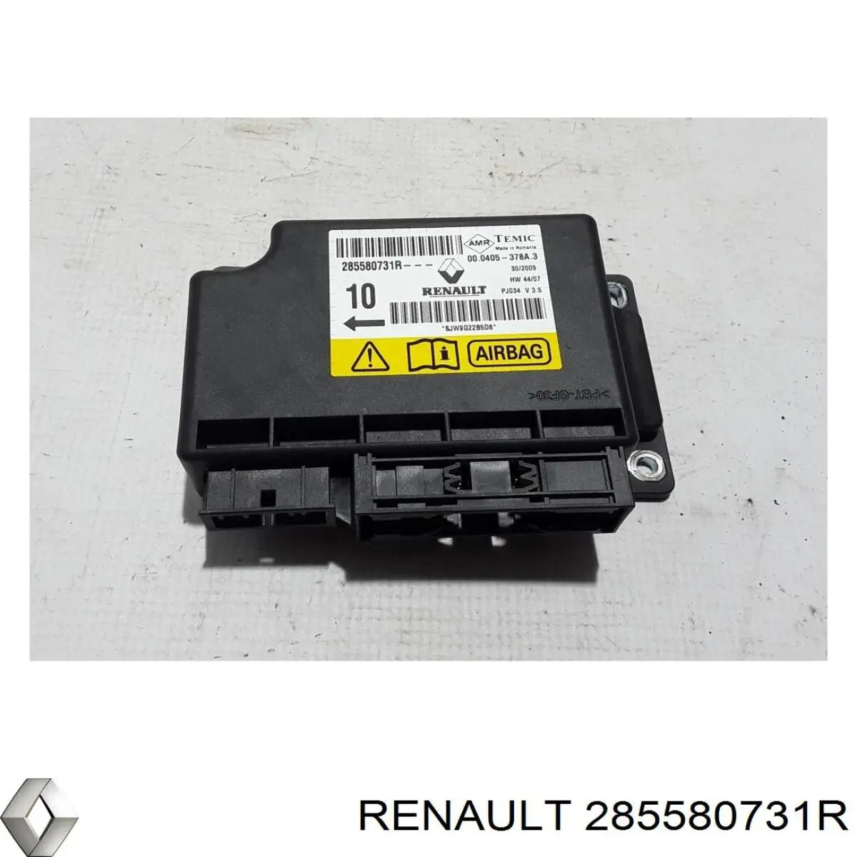 285580731R Renault (RVI) 