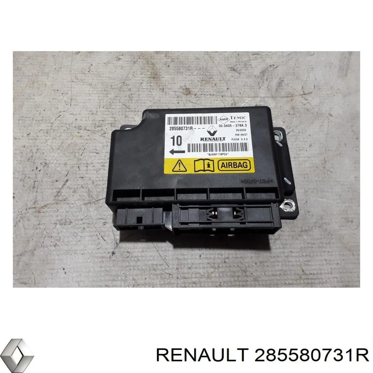  Renault (RVI) 285580731R цена, от 64.83 USD