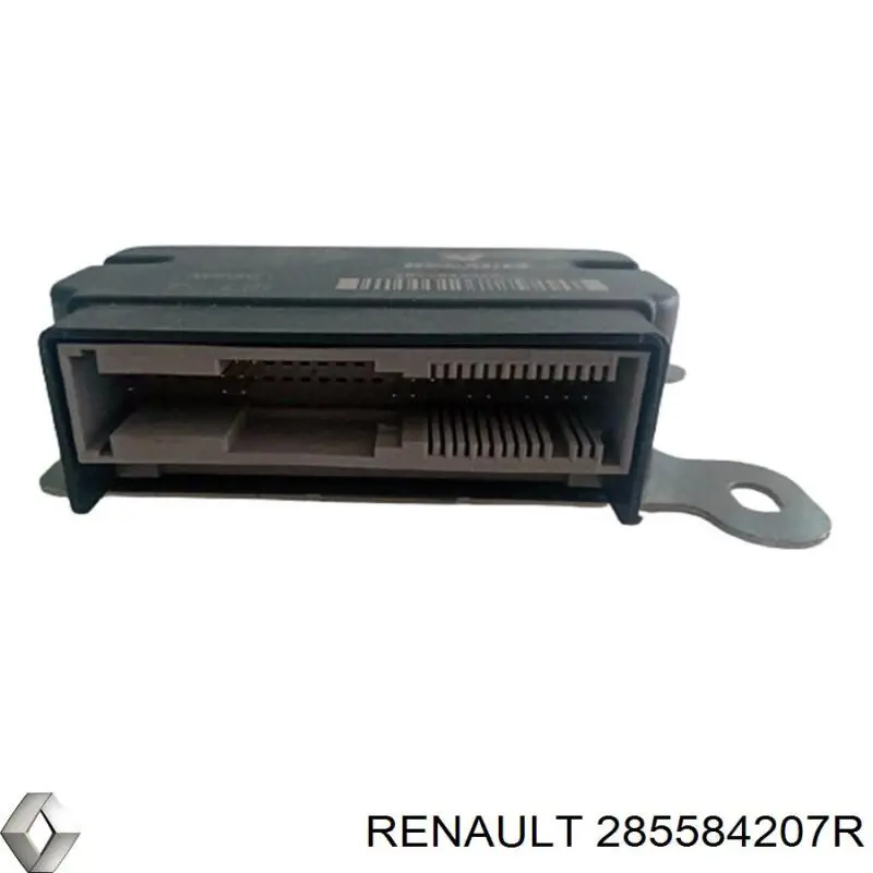 Купить 285584207R Renault (RVI) Модуль-процессор управления подушкой безопасности