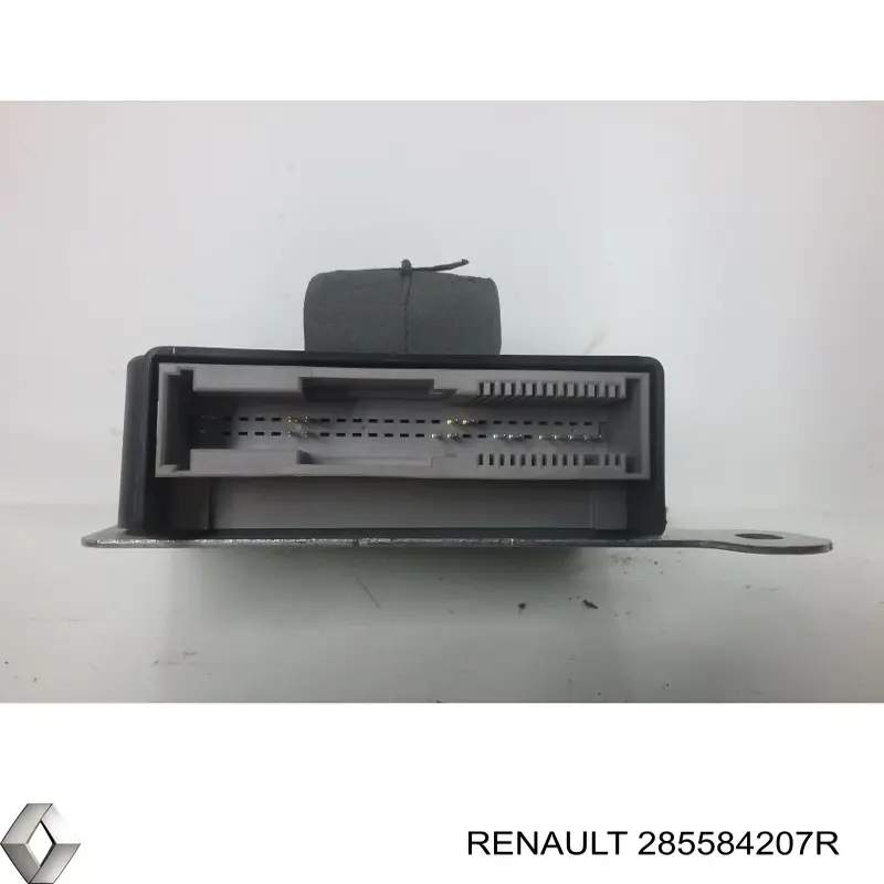 285580347R Renault (RVI) модуль-процессор управления подушкой безопасности (эбу airbag)