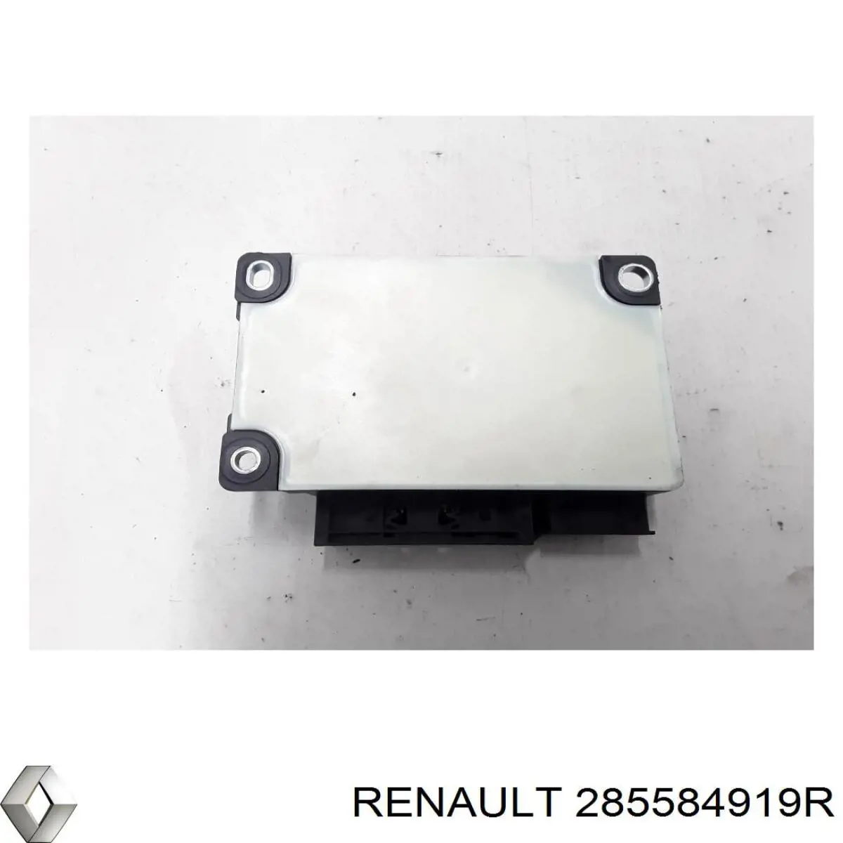 Купить 285582617R Renault (RVI) Модуль-процессор управления подушкой безопасности
