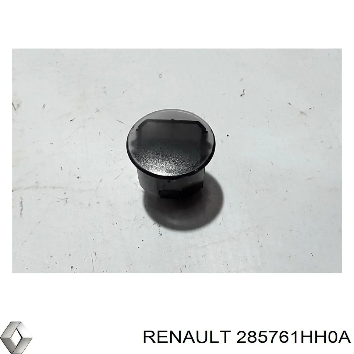 285761HH0A Renault (RVI) sensor de ativação das luzes