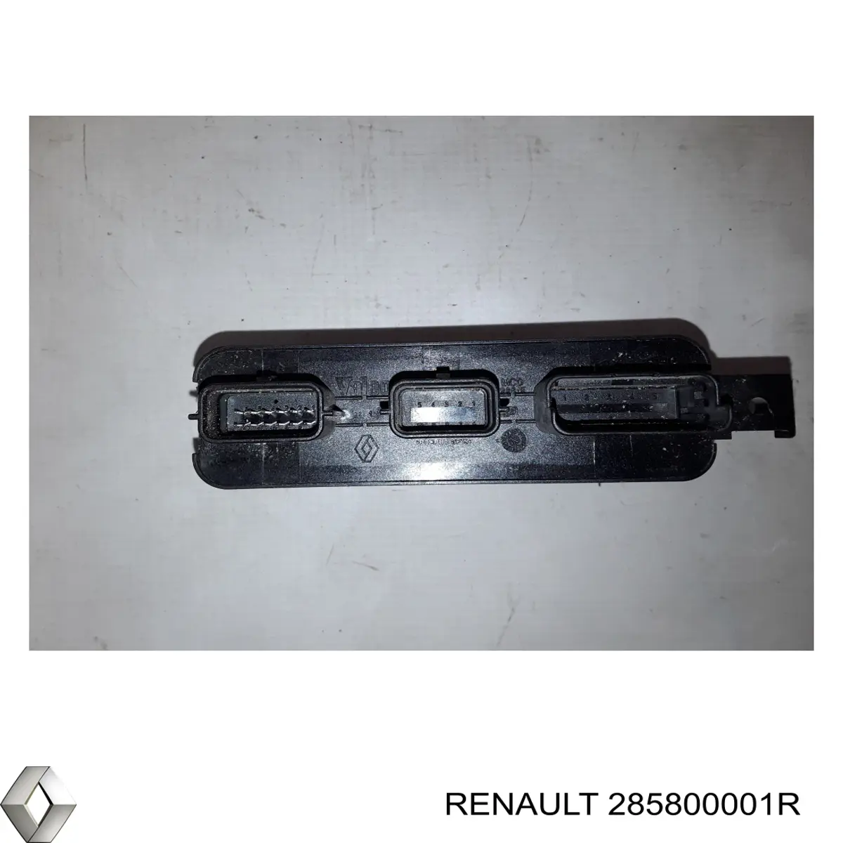 Купить 285800001R Renault (RVI) 