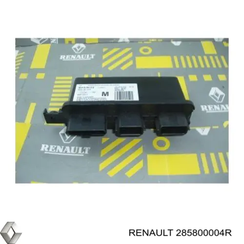 285800004R Renault (RVI) 