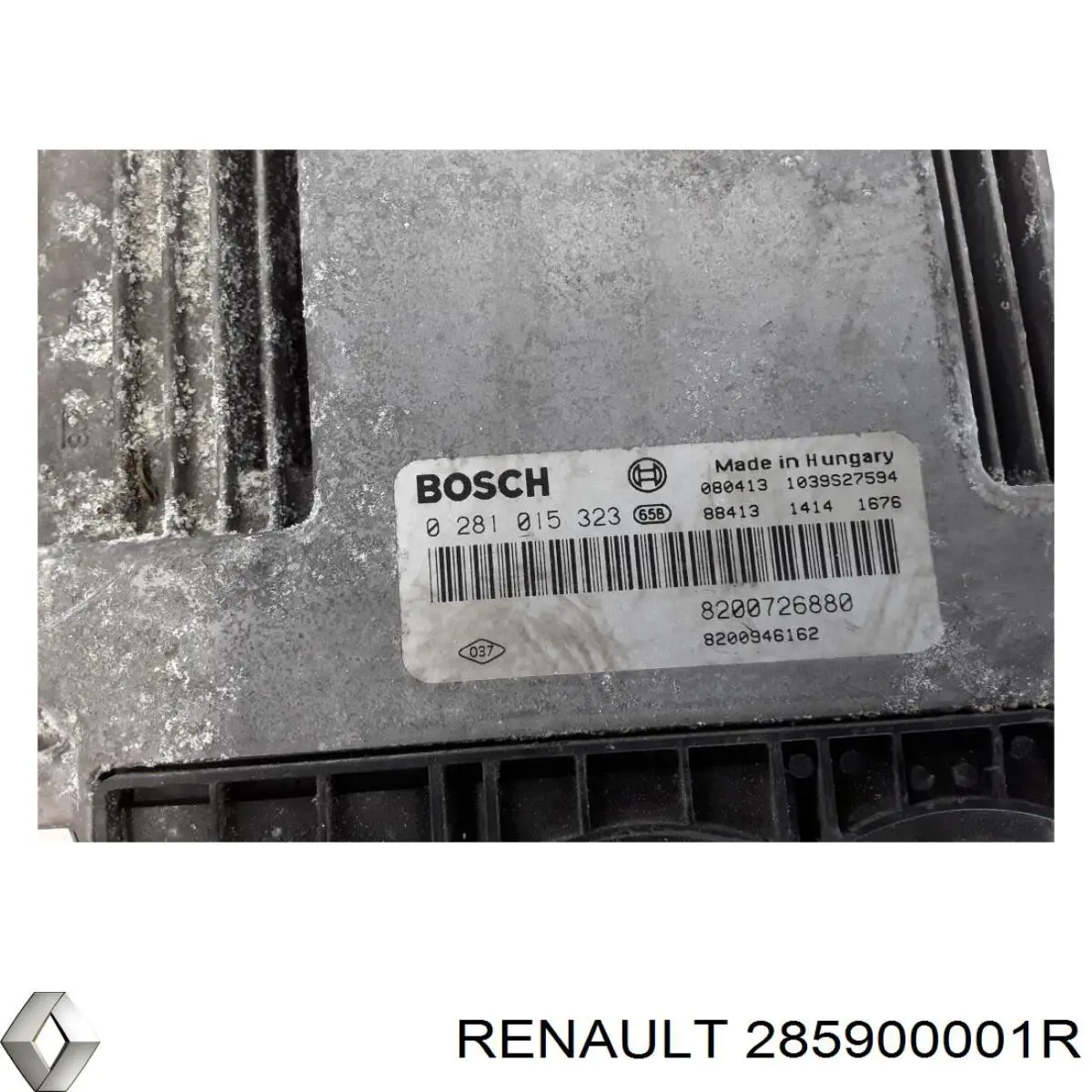 Compre Fecho de ignição Renault Megane 3